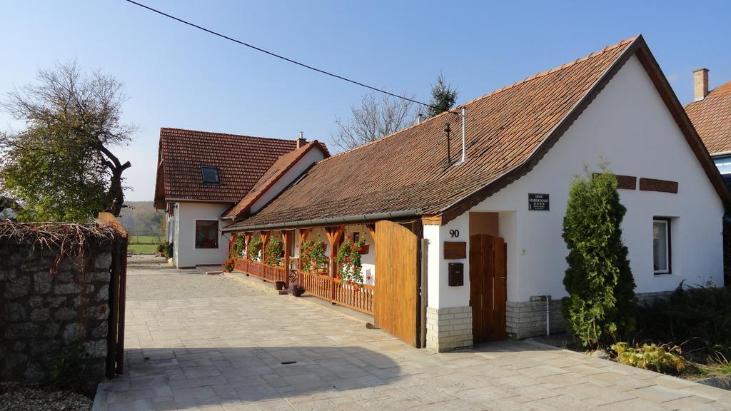 Gerendás Vendégház Egerszalók Quarto foto