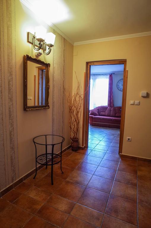 Gerendás Vendégház Egerszalók Quarto foto