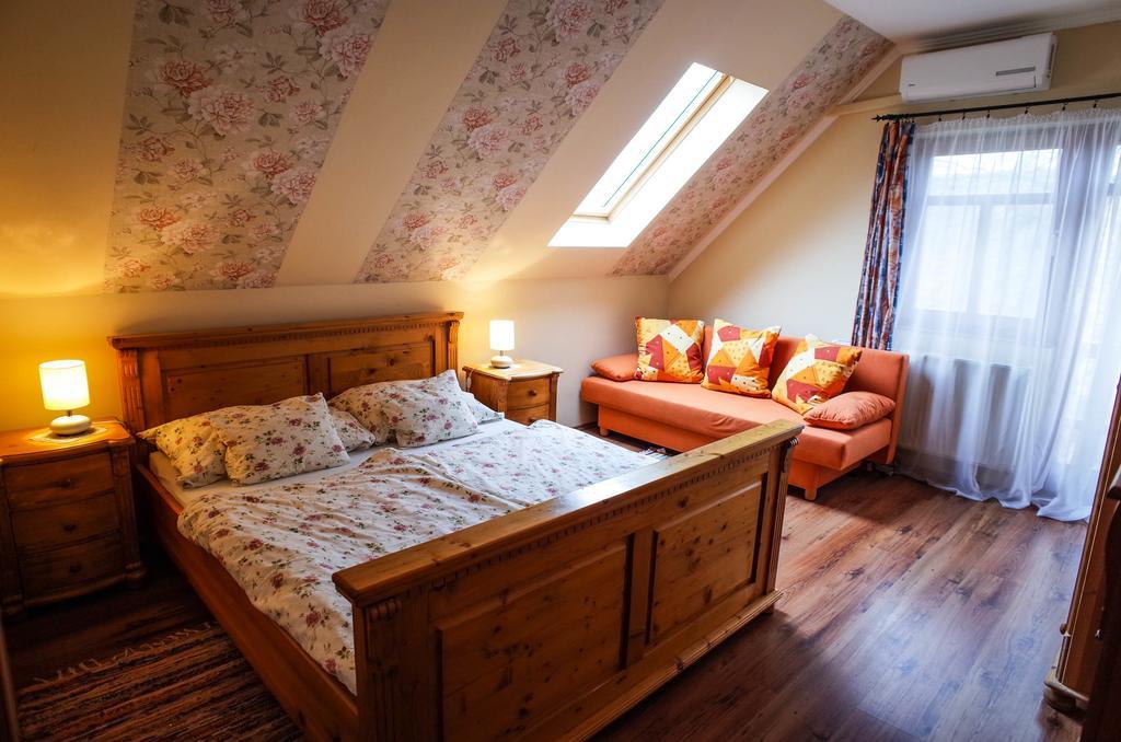 Gerendás Vendégház Egerszalók Quarto foto