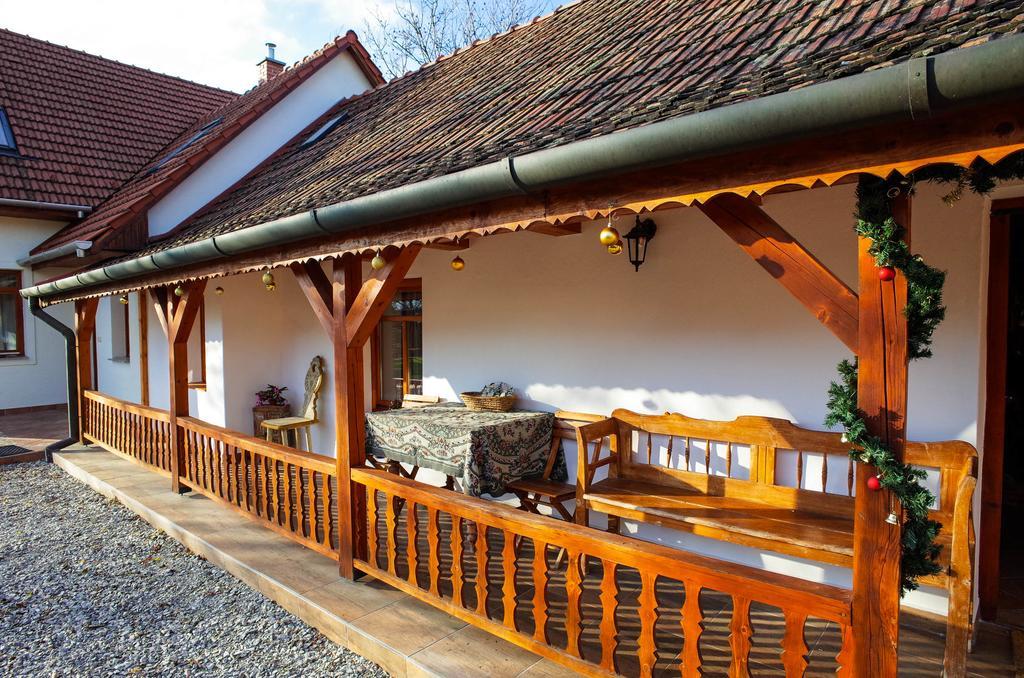 Gerendás Vendégház Egerszalók Quarto foto