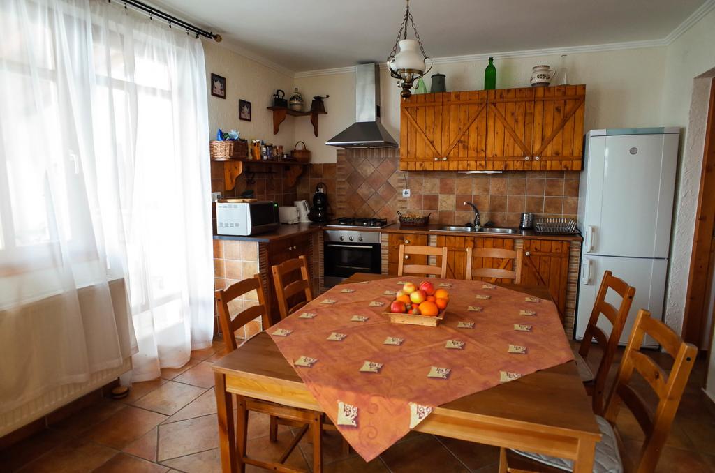 Gerendás Vendégház Egerszalók Quarto foto