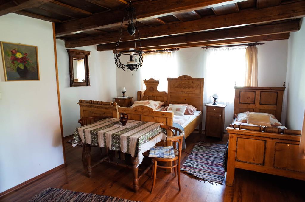 Gerendás Vendégház Egerszalók Quarto foto